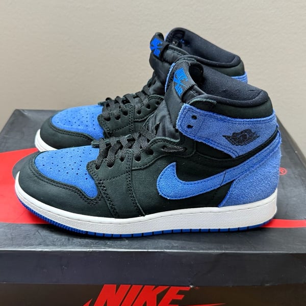 Nike Air Jordan 1 Retro High OG Royal Reimagined 