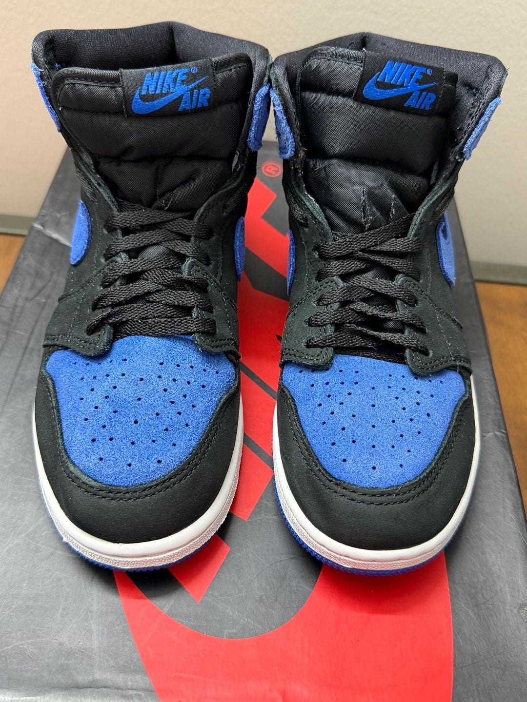 Nike Air Jordan 1 Retro High OG Royal Reimagined 3