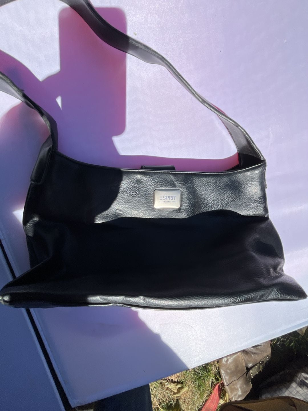Esprit Black Shoulder Bag 3