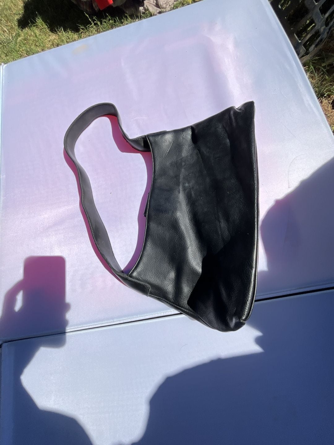 Esprit Black Shoulder Bag 5