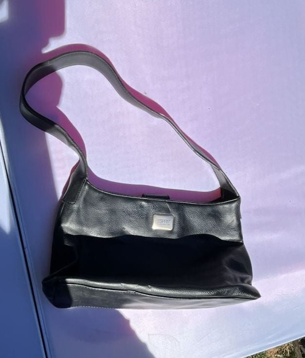 Esprit Black Shoulder Bag 2