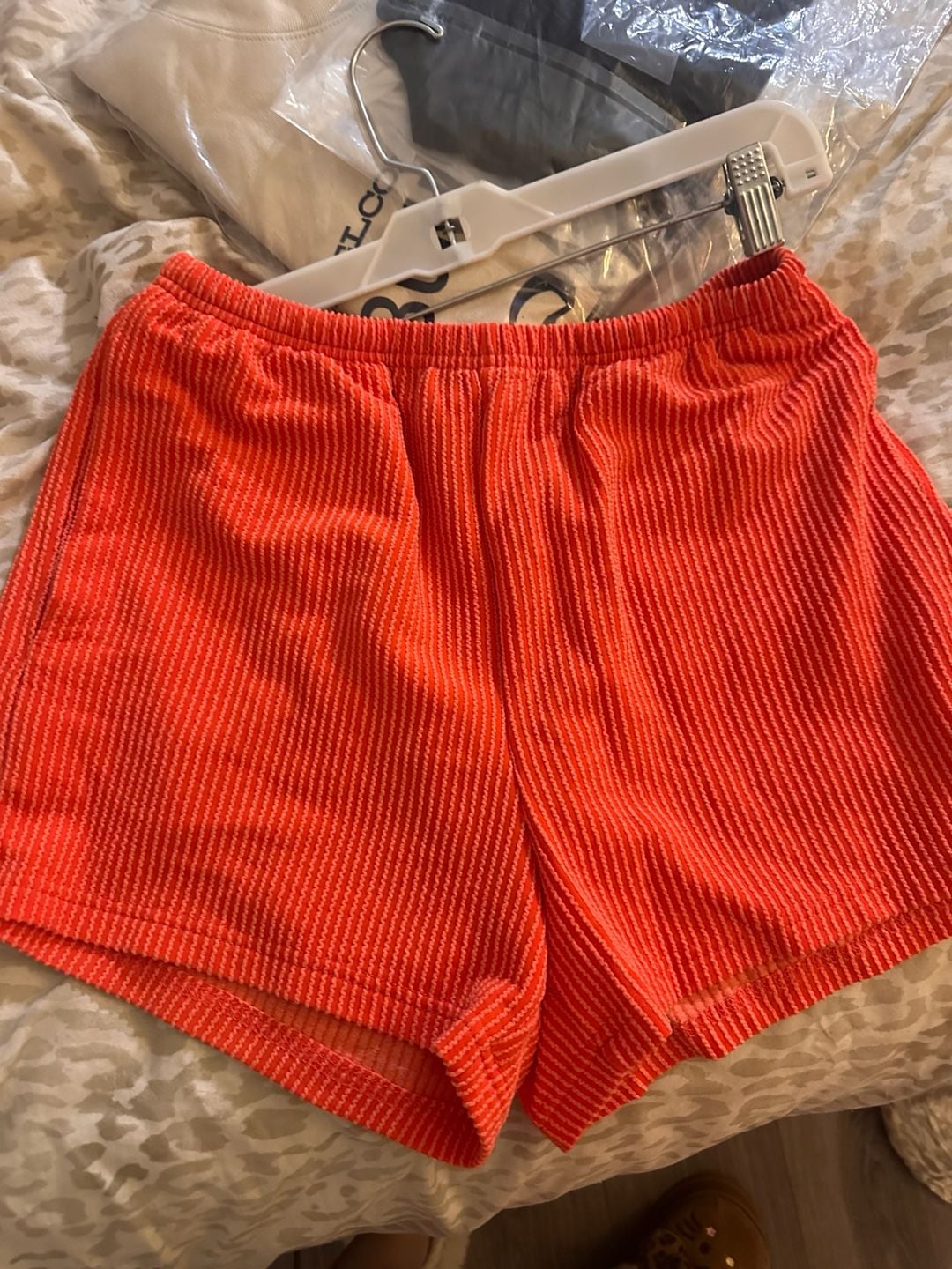 SHEIN bundle Seaside Ribbed Set 5