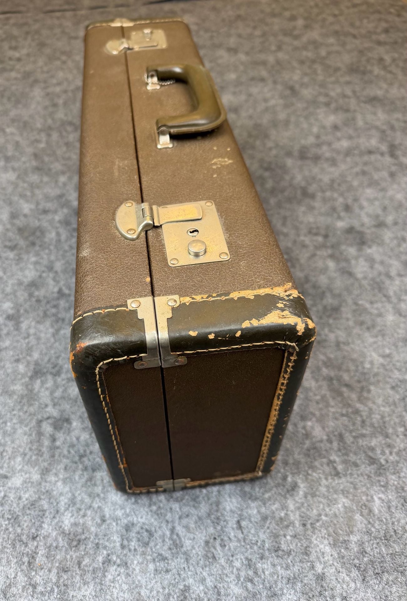 Bach Mercedes
Trumpet Silver Plated with Case 3