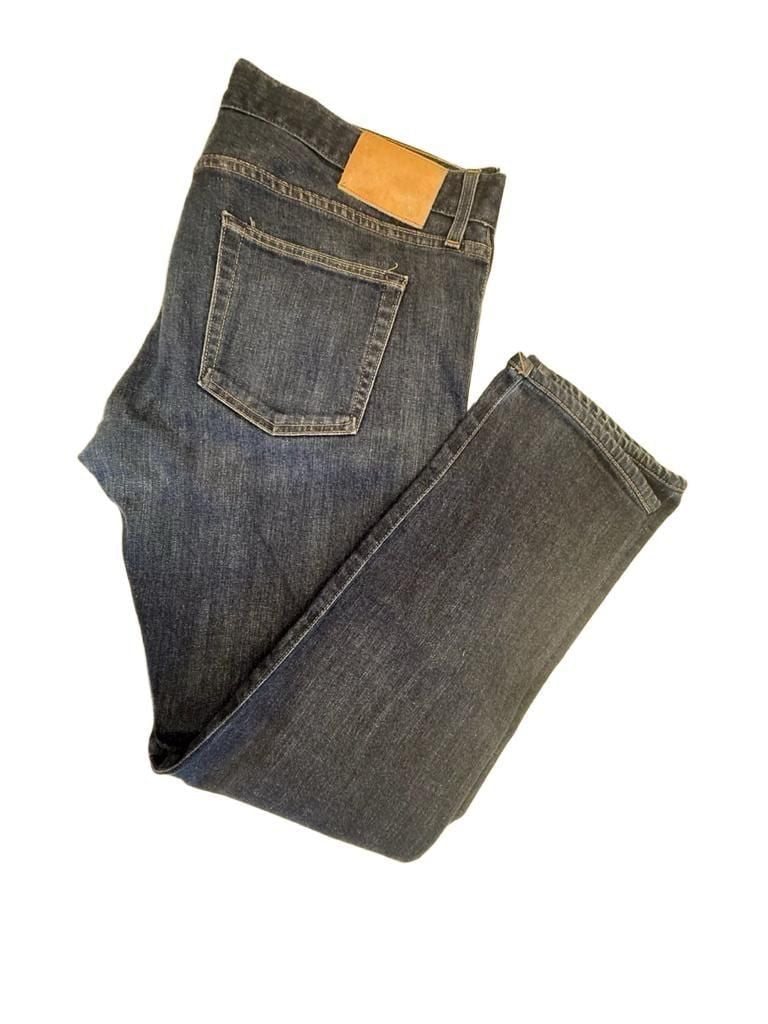AG Adriano Goldschmied The Tellis Size Mens 38R Blue Denim Jeans 2