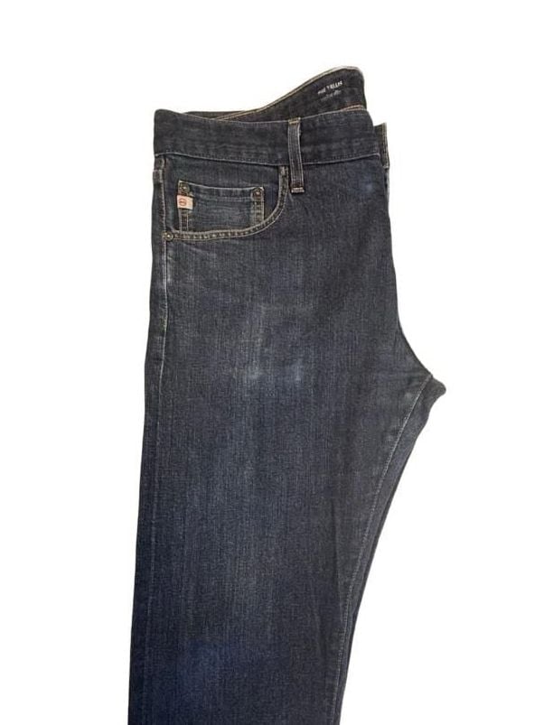 AG Adriano Goldschmied The Tellis Size Mens 38R Blue Denim Jeans 6