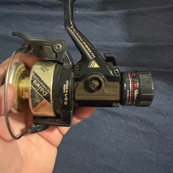 Daiwa G1655TH Spinning Reel