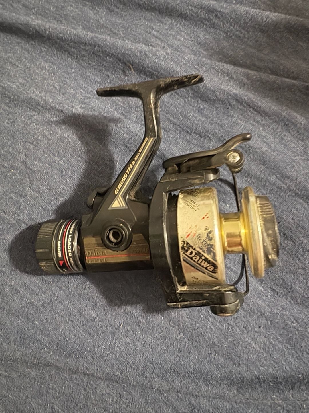 Daiwa G1655TH Spinning Reel 2