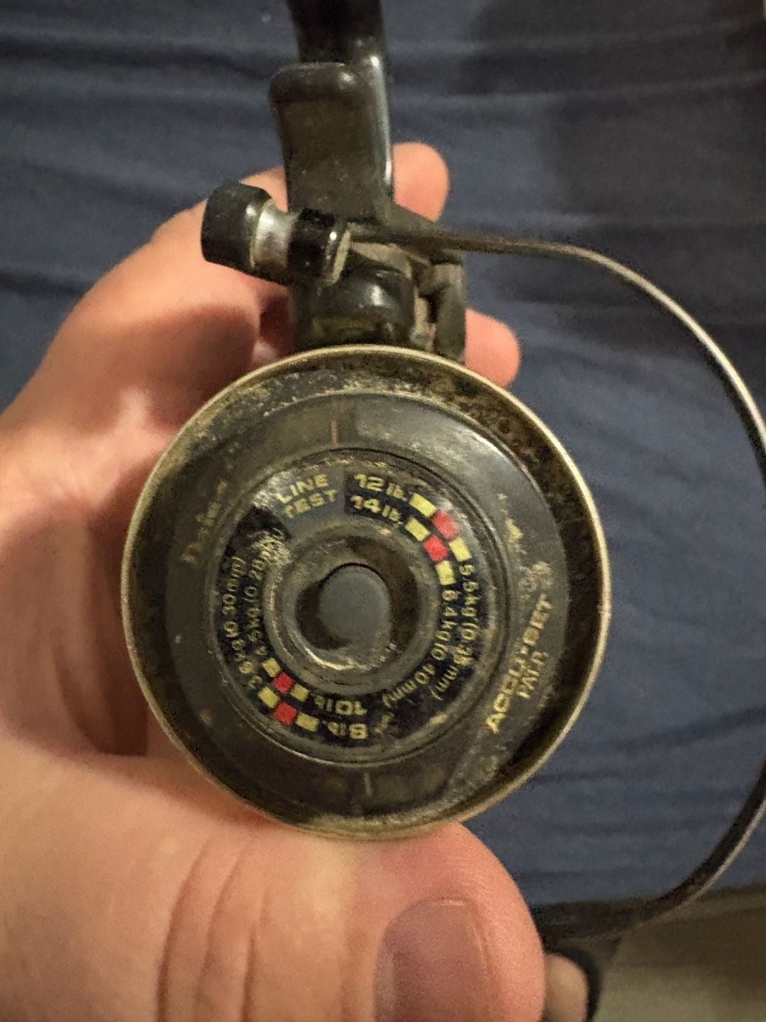Daiwa G1655TH Spinning Reel 3