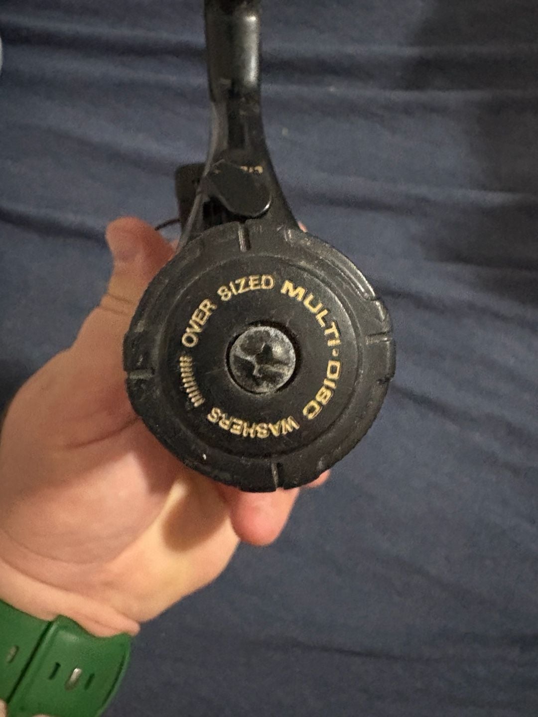 Daiwa G1655TH Spinning Reel 4