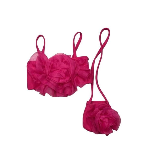 SHEIn 12-18M girl set