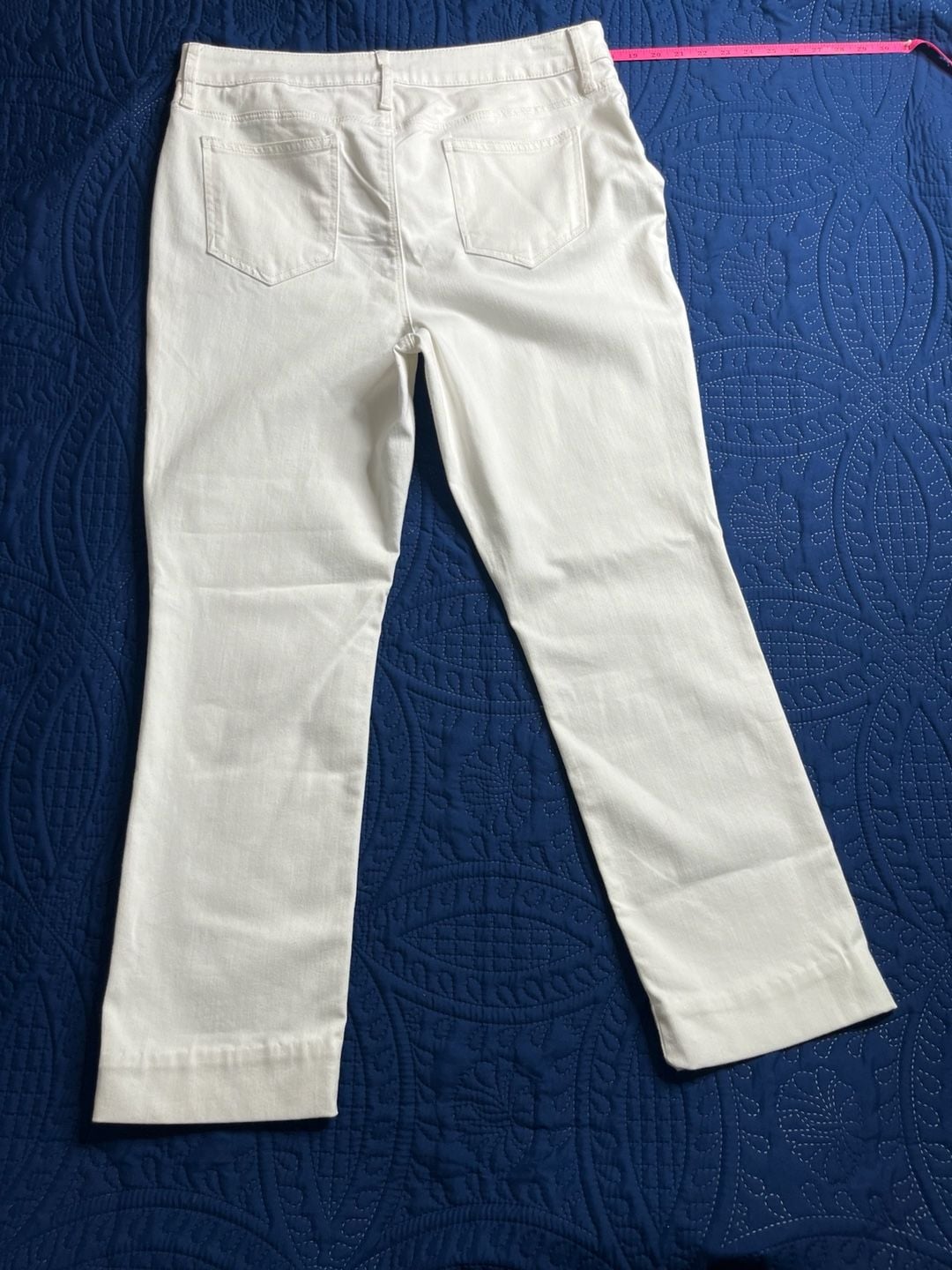 So Slimming Girlfriend Straight Leg Jeans 5