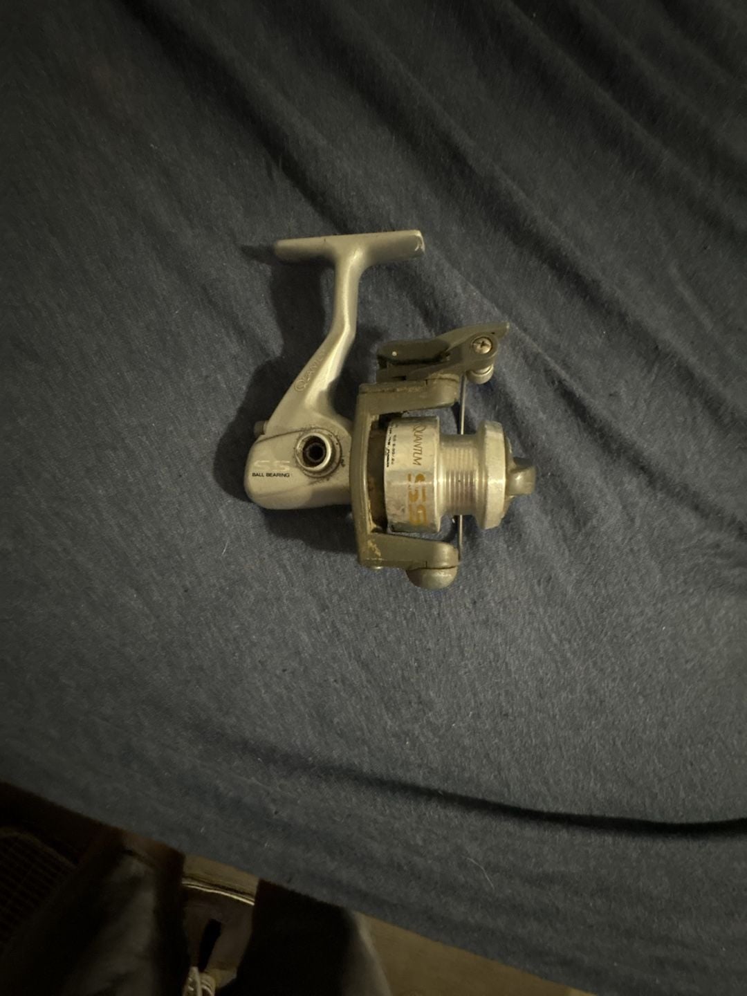 Quantum SS Spinning Fishing Reel 1