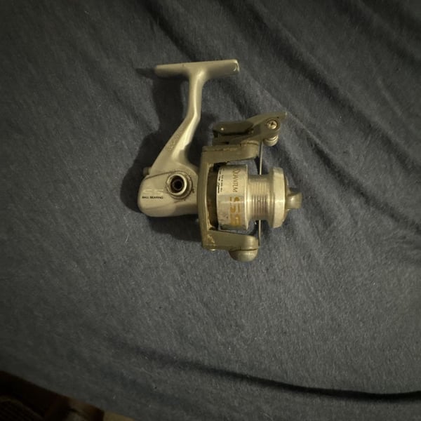 Quantum SS Spinning Fishing Reel