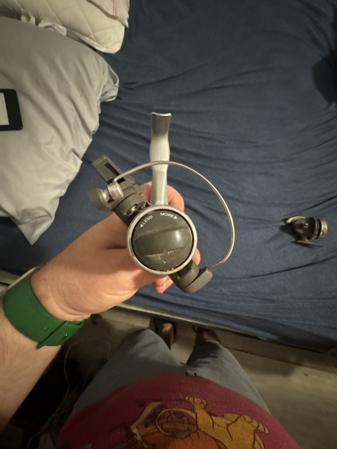 Quantum SS Spinning Fishing Reel 2