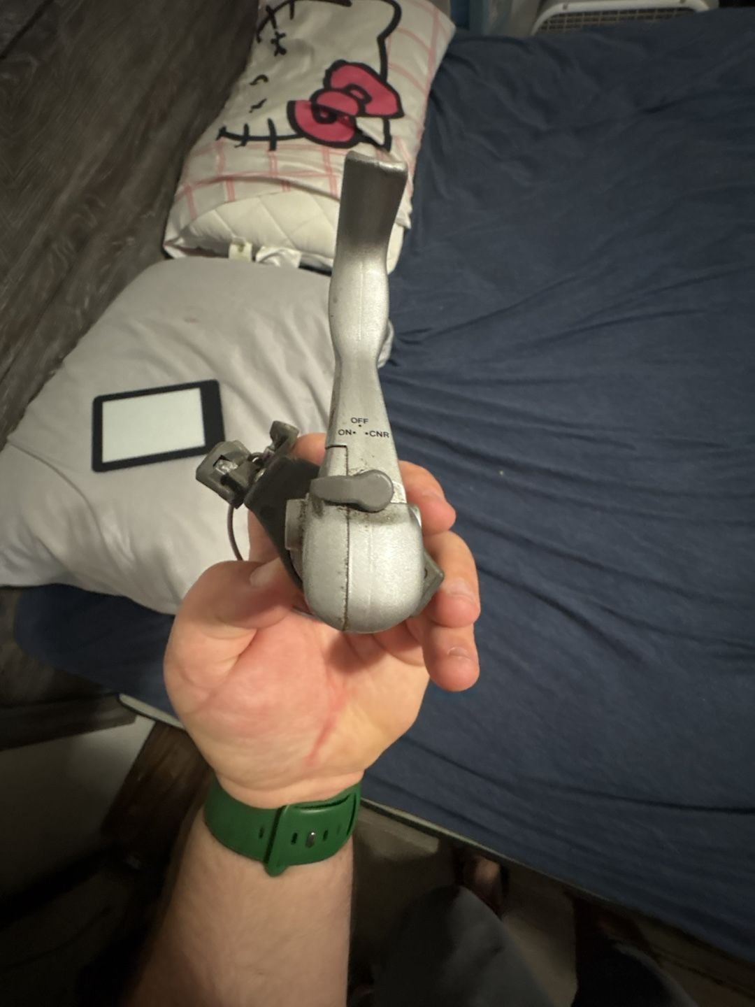 Quantum SS Spinning Fishing Reel 4