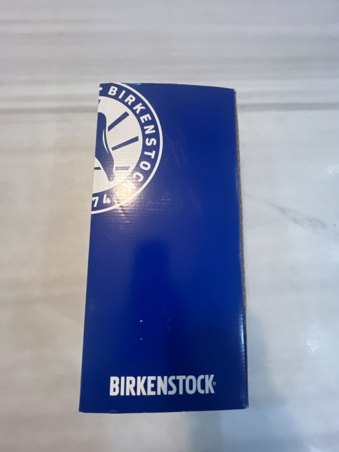 Birkenstock Honolulu EVA Thong Sandal Size 36 Metallic Silver Womens 5 11