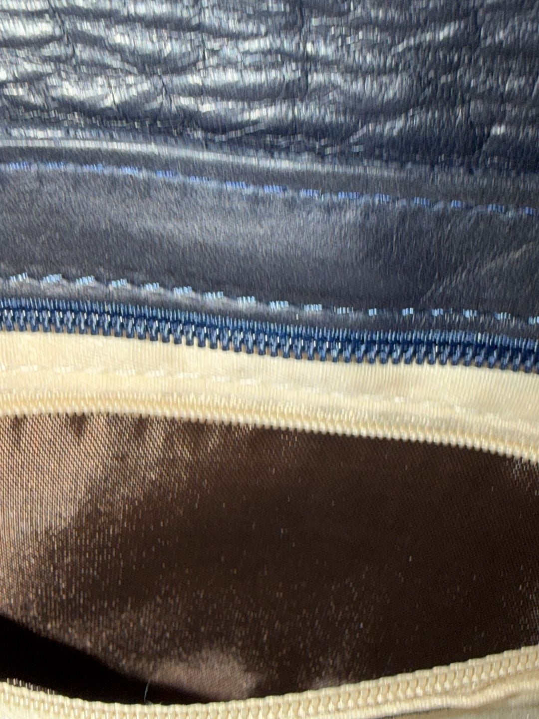 Genuine Leather Made In Italy Crossbody Bag Black 8