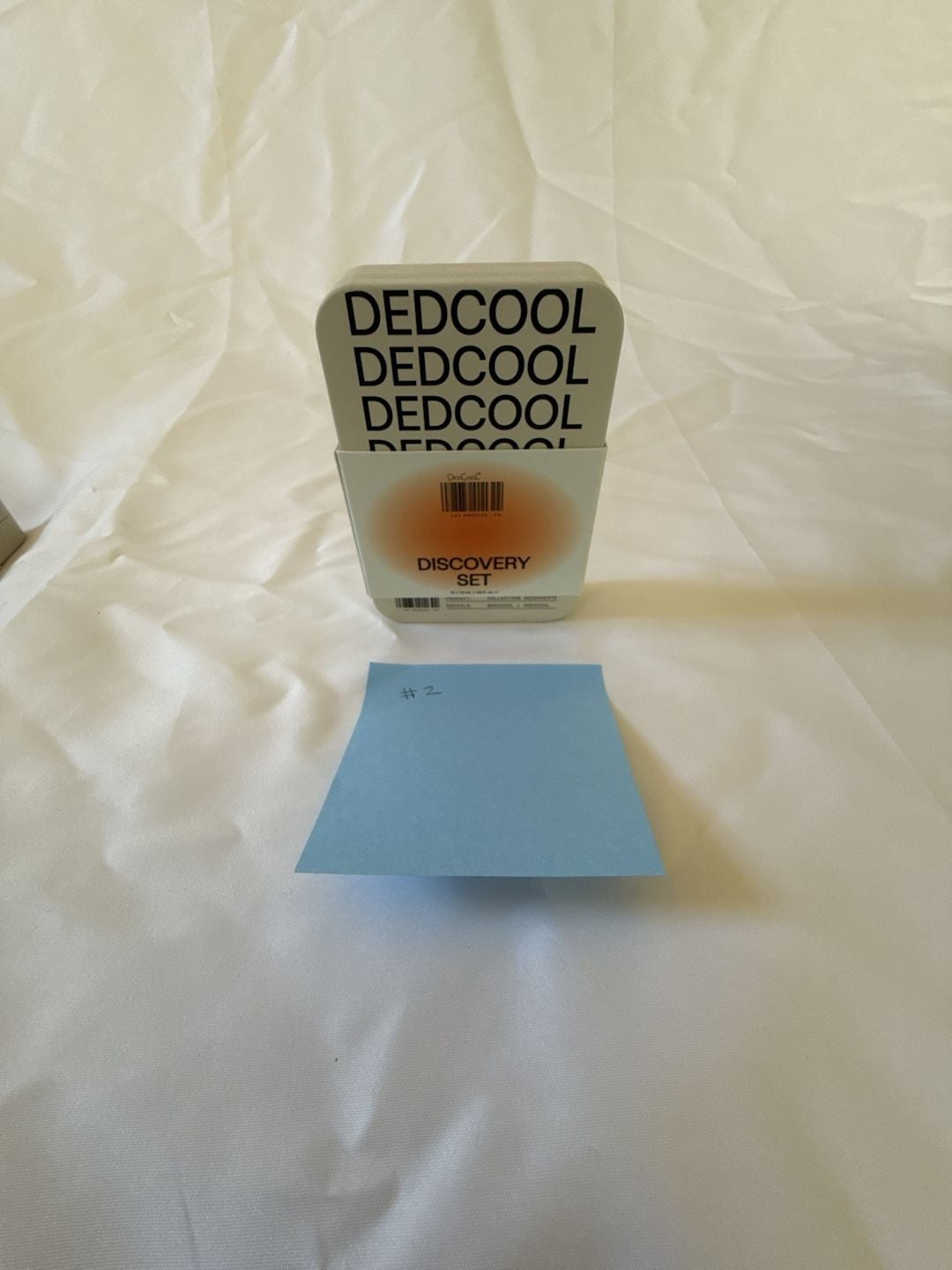 DedCool Discovery Set Sample Tin 12 x 1.5 mL 1