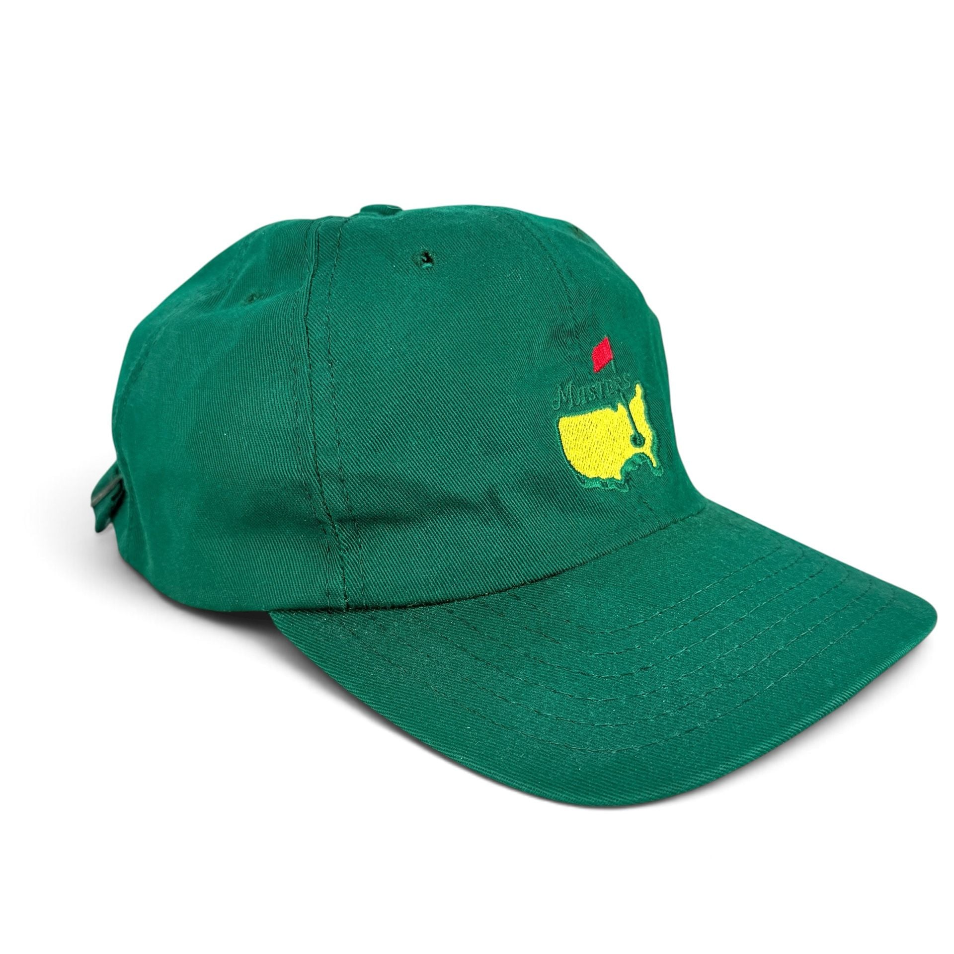 Vintage Masters Hat Augusta National Green Golf Cap American Needle 4