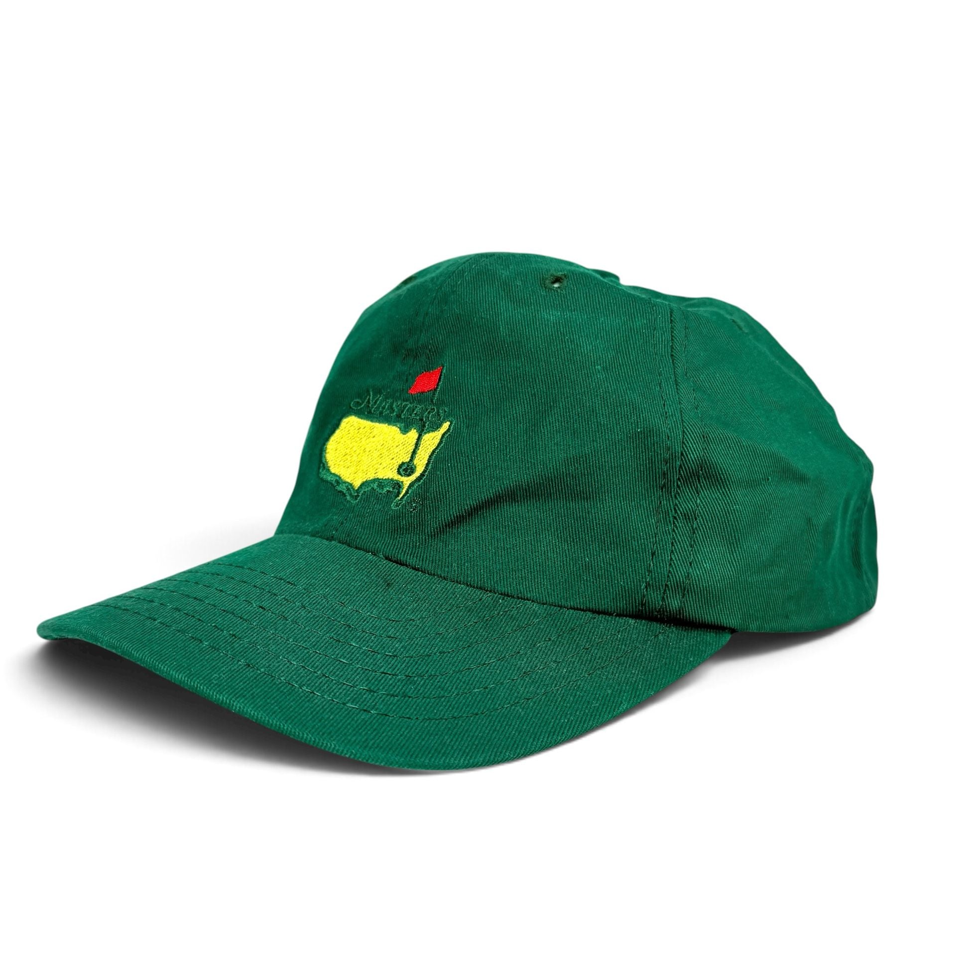 Vintage Masters Hat Augusta National Green Golf Cap American Needle 5