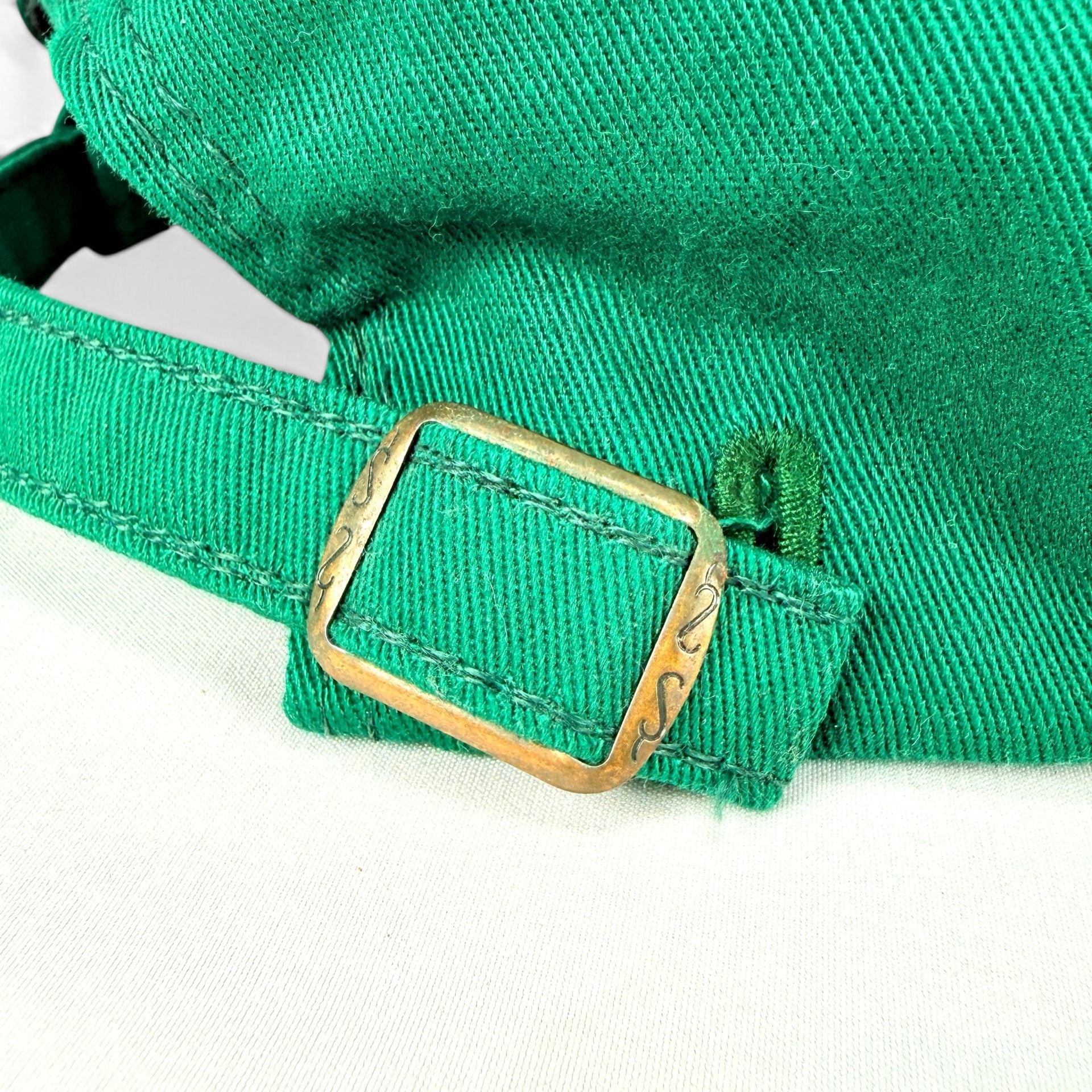 Vintage Masters Hat Augusta National Green Golf Cap American Needle 7