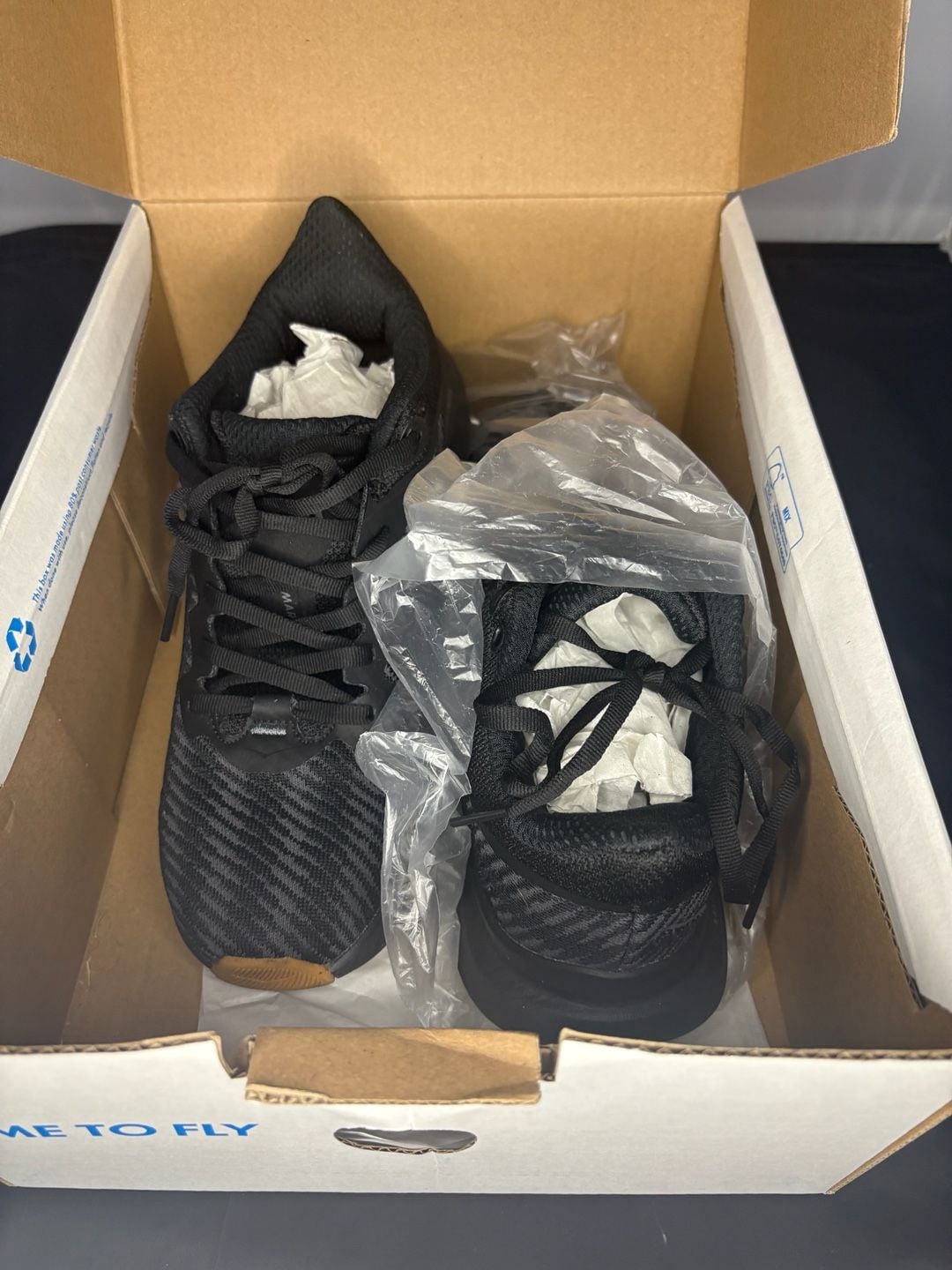 HOKA Men's Solimar - 1123074#BBLC 9