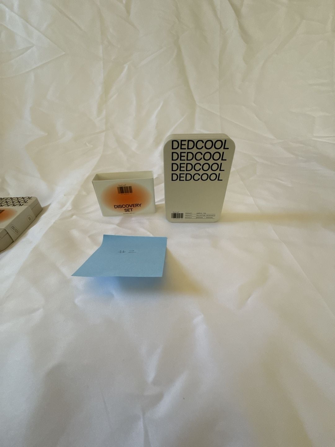 DedCool Discovery Set Sample Tin 12 x 1.5 mL 2