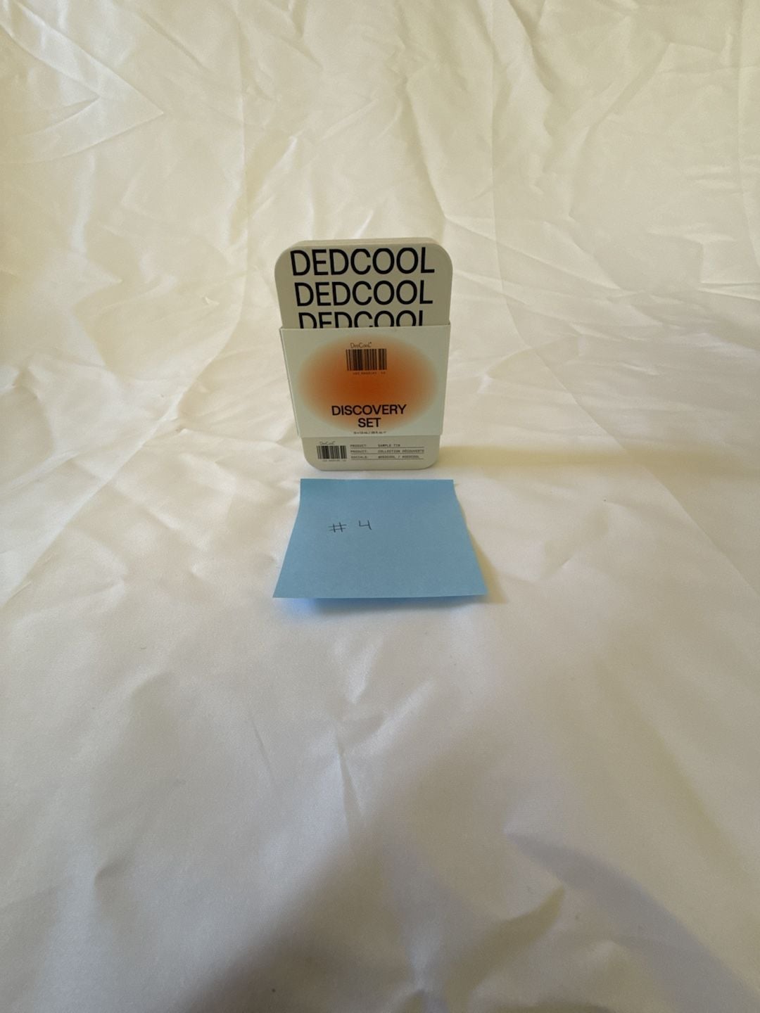 DedCool Discovery Set Sample Tin 12 x 1.5 mL 1