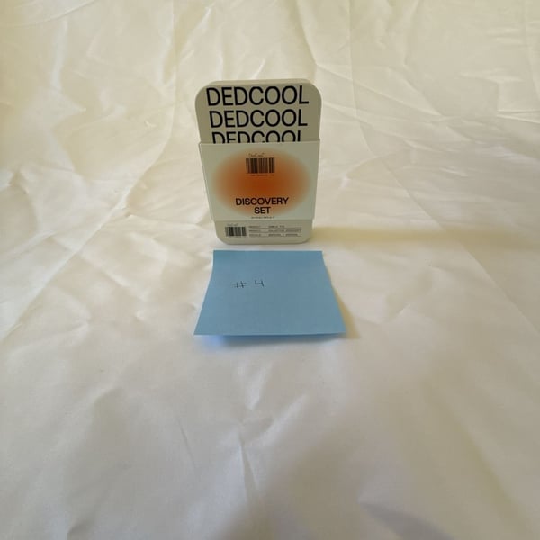 DedCool Discovery Set Sample Tin 12 x 1.5 mL