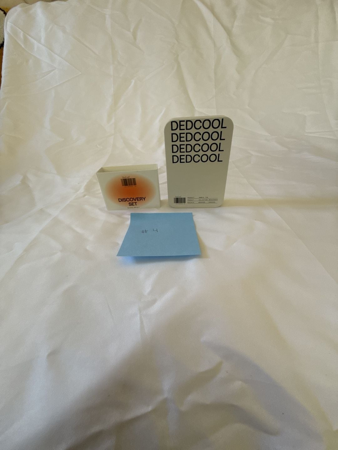 DedCool Discovery Set Sample Tin 12 x 1.5 mL 3