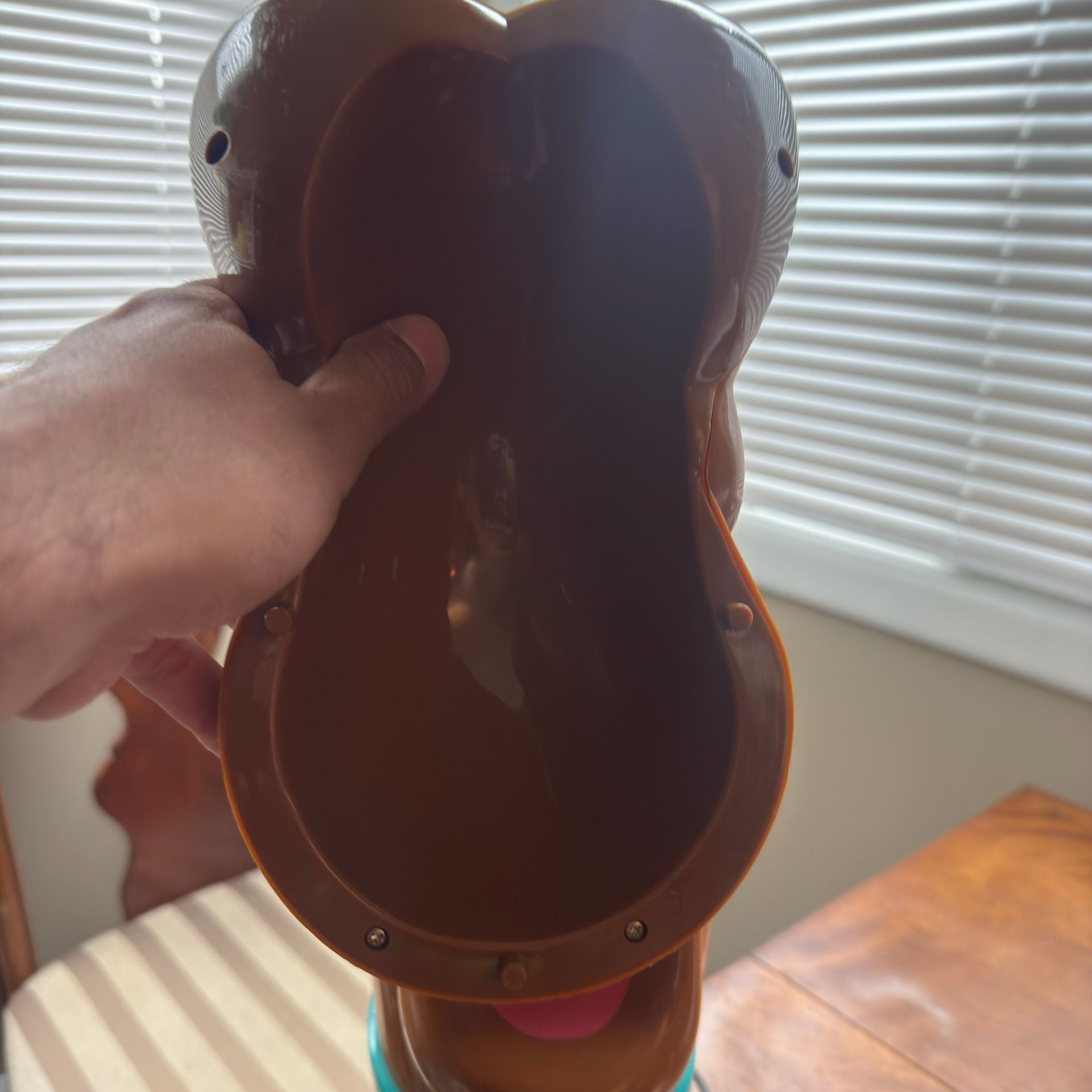 Scooby Doo Popcorn Maker SD8PC3D No Bowl Salton 3