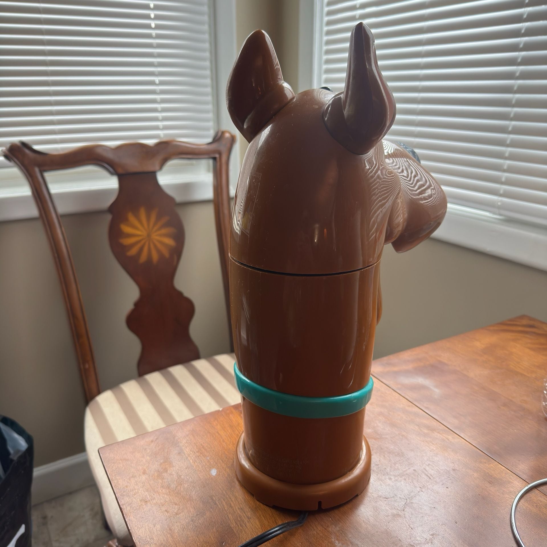 Scooby Doo Popcorn Maker SD8PC3D No Bowl Salton 6