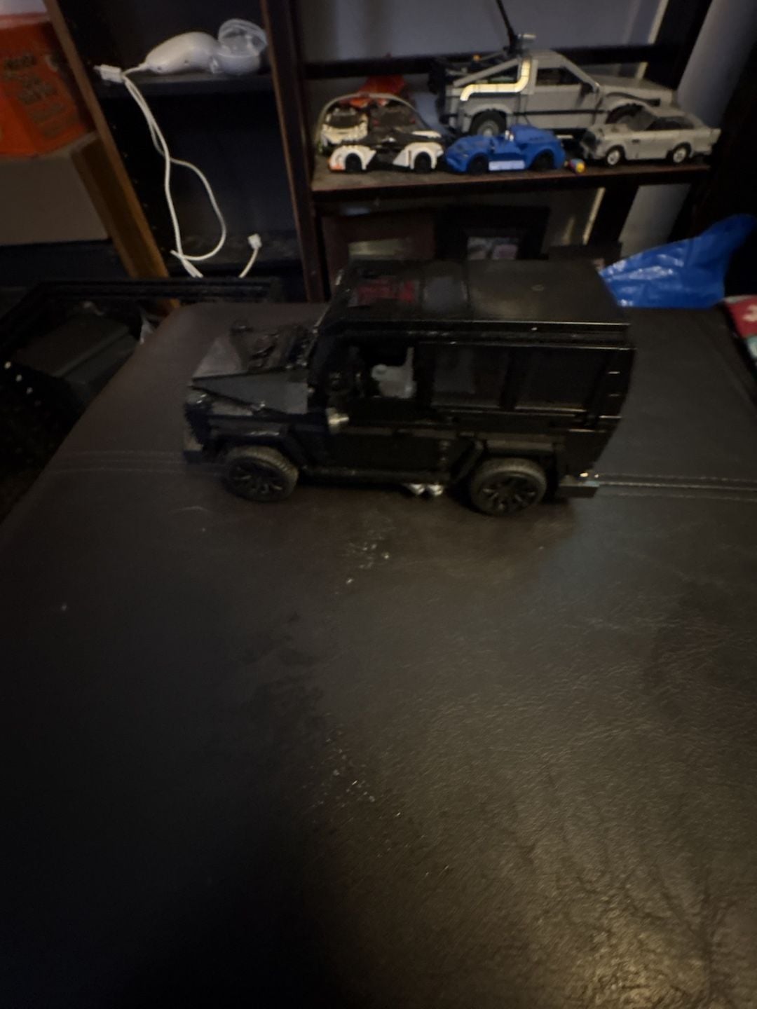 Lego Speed Champions Mercedes-AMG G 63 76924 3