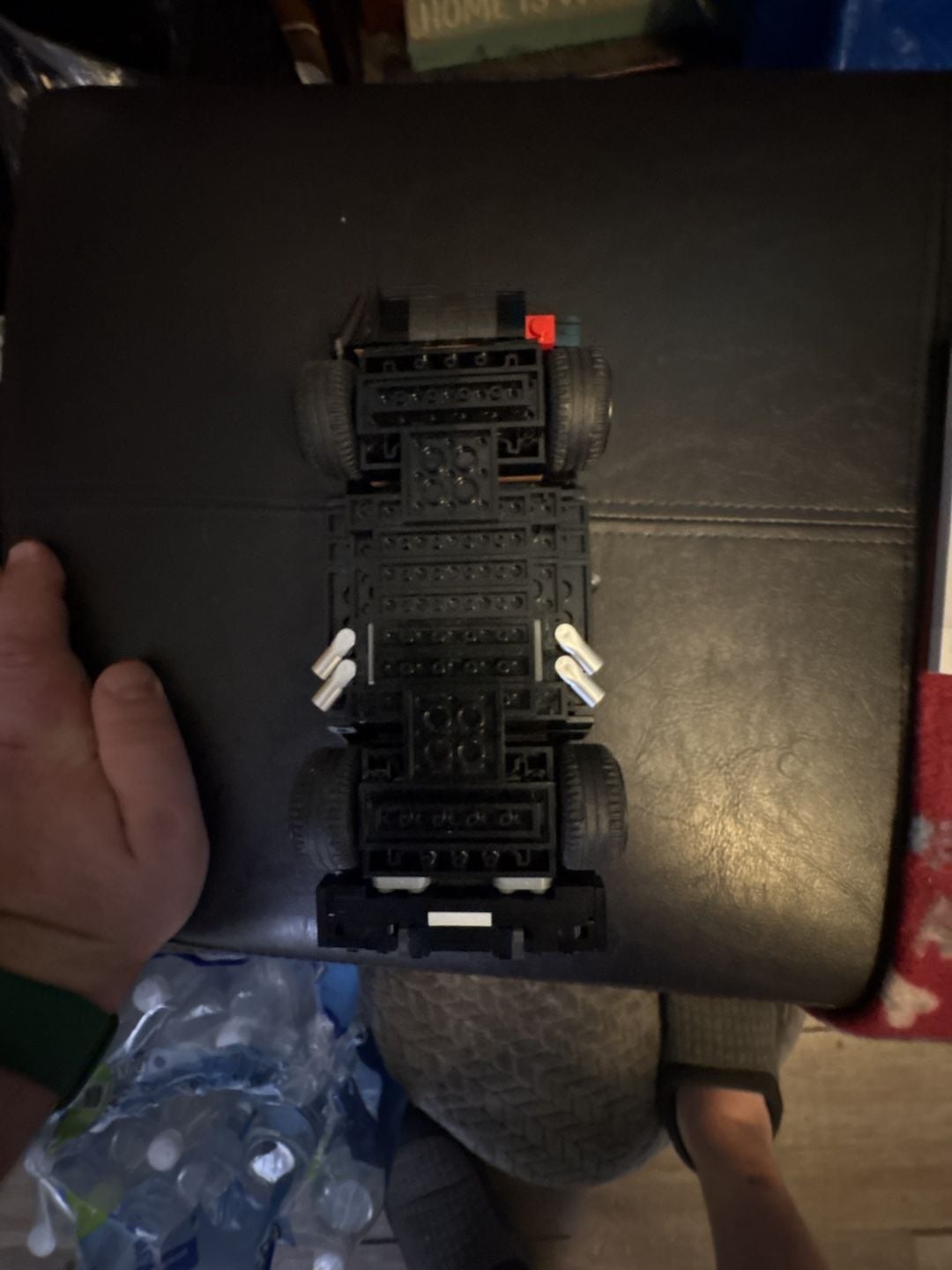 Lego Speed Champions Mercedes-AMG G 63 76924 5