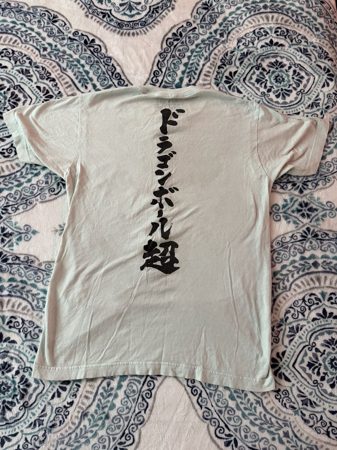 Toei Animation Dragon Ball Super Vegeta Universe Survival Saga T-Shirt Size S 5