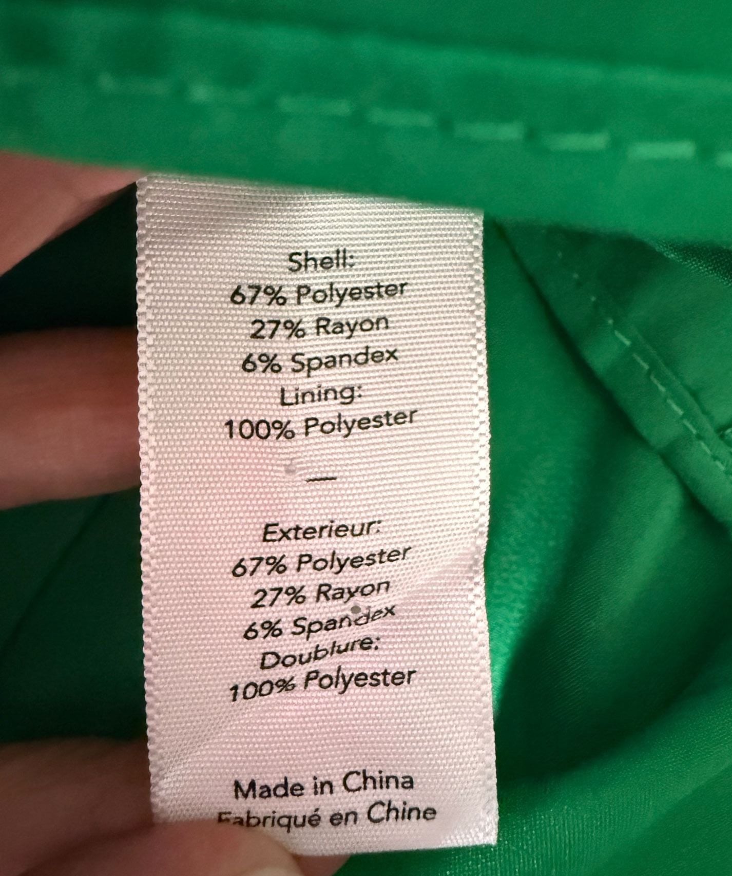 Likely Mini Dress Size 6 Green Spaghetti Strap Sweetheart A-Line 6