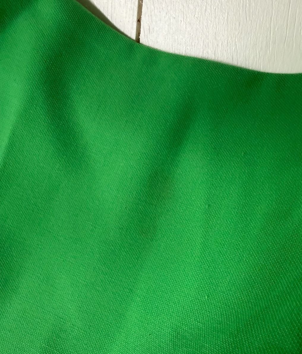 Likely Mini Dress Size 6 Green Spaghetti Strap Sweetheart A-Line 10