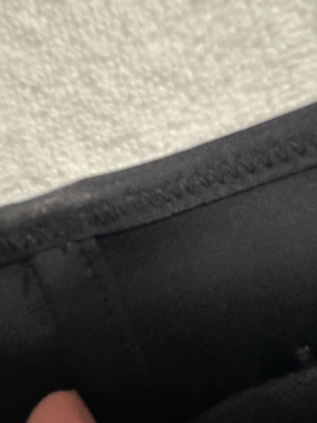 Misty Phases Postpartum Belly Wrap Support Belt Size S Black 3