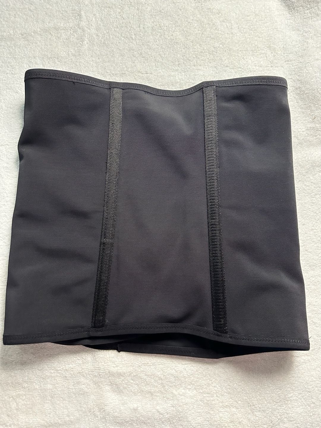 Misty Phases Postpartum Belly Wrap Support Belt Size S Black 5