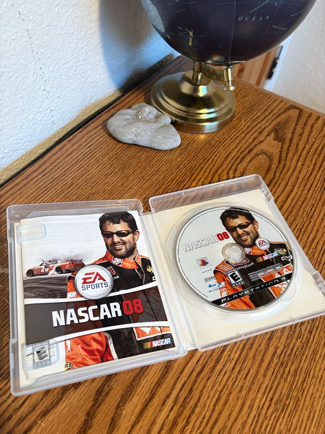 PS3 GAME BUNDLE - MW2, MW3, NASCAR 08, MLB The Show & Madden 12 5