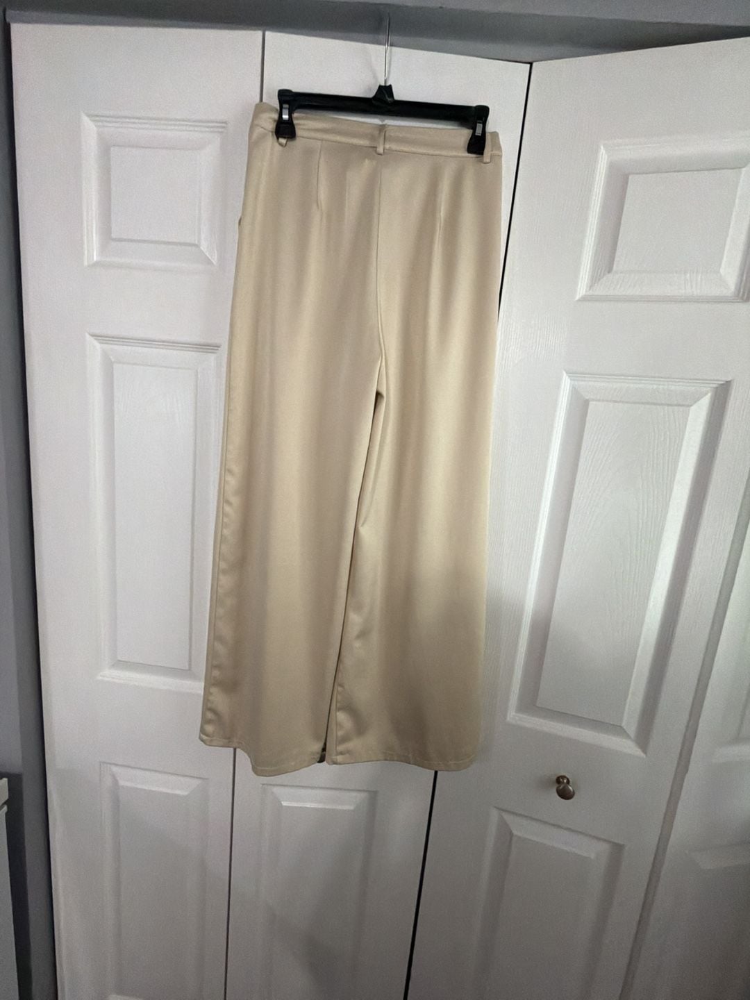 Princess Polly Faux Suede Pants 4