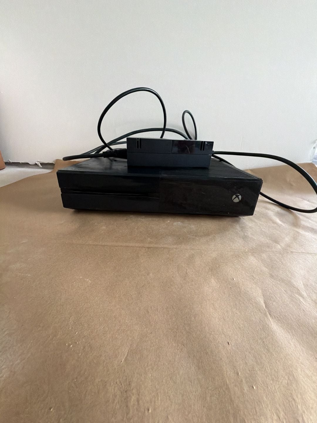 Microsoft Xbox One Console Model 1540 Black Video Game No Controller *Tested* 1