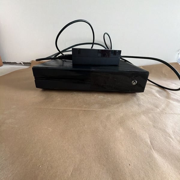 Microsoft Xbox One Console Model 1540 Black Video Game No Controller *Tested*
