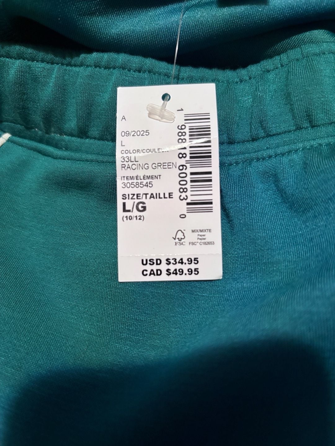 The Children's Place Boys Long Raglan Sleeve Contrast Scuba Track Jacket Green 8
