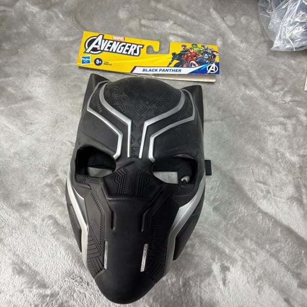 Hasbro Marvel Black Panther Basic Mask