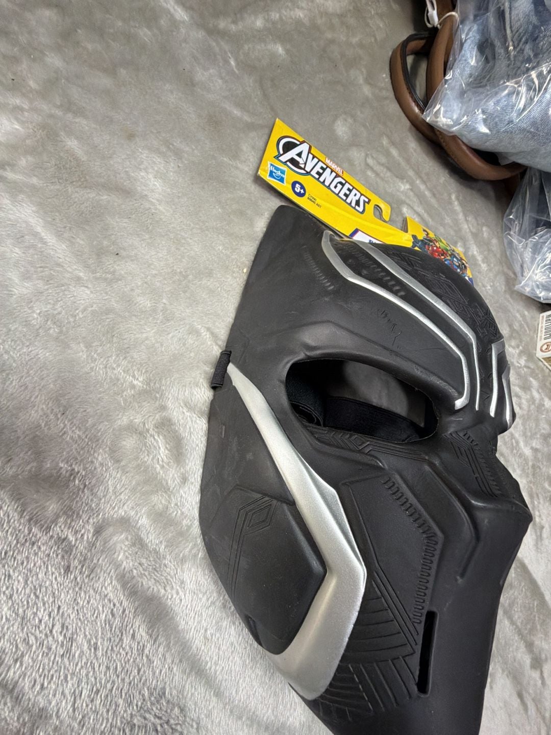 Hasbro Marvel Black Panther Basic Mask 3
