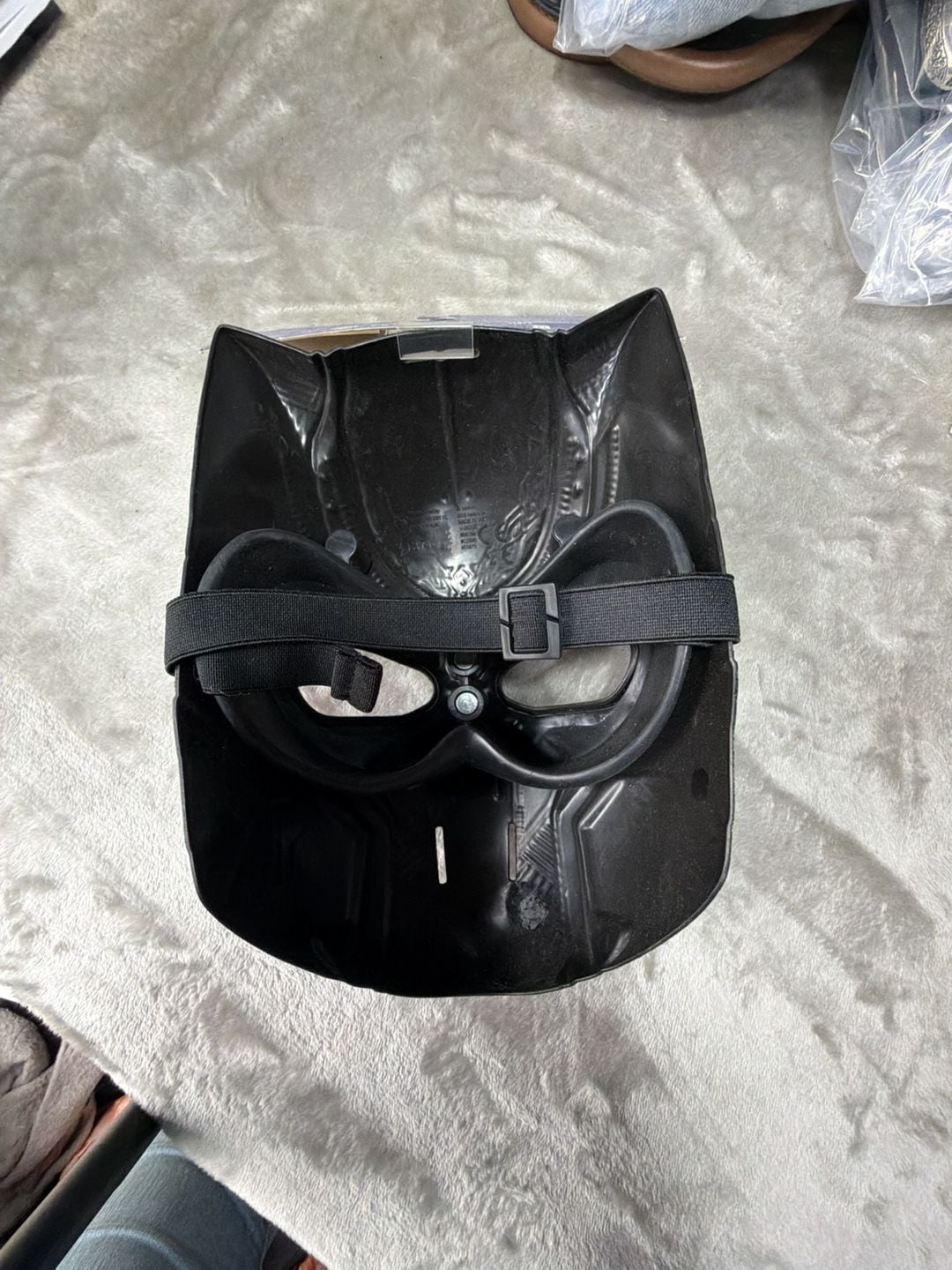 Hasbro Marvel Black Panther Basic Mask 5
