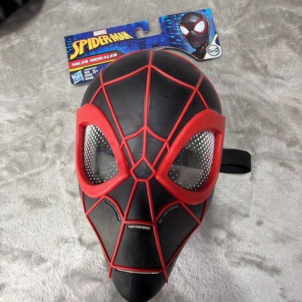 Hasbro Marvel Spider-Man Miles Morales Hero Mask Age 5+