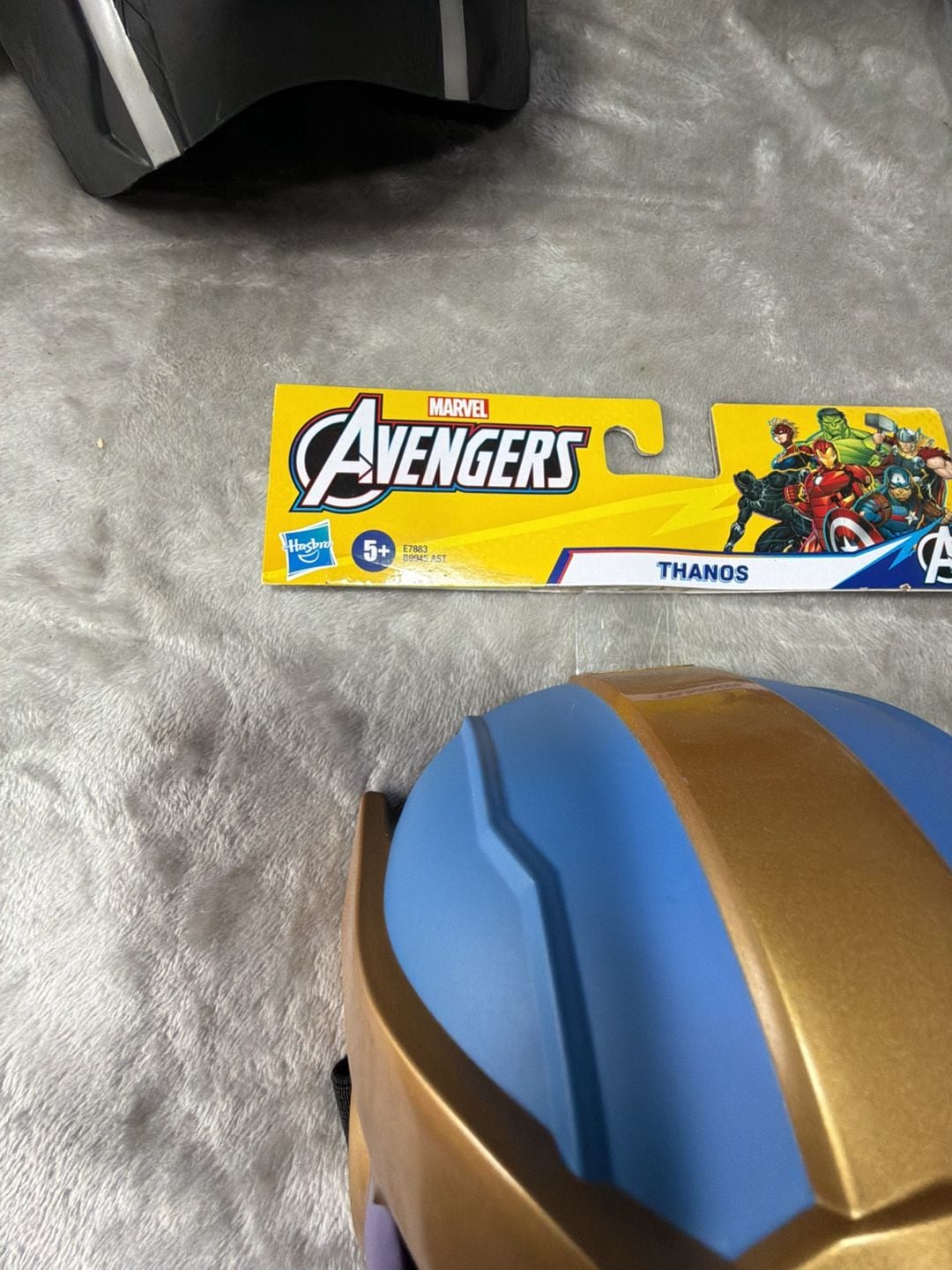 Hasbro Marvel Avengers Thanos Hero Mask E7883 2