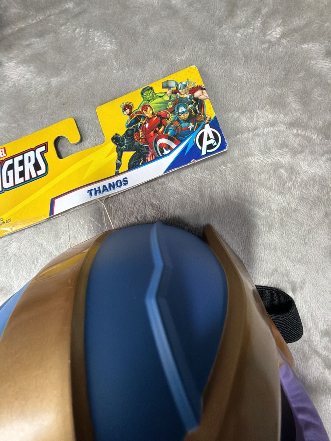 Hasbro Marvel Avengers Thanos Hero Mask E7883 3